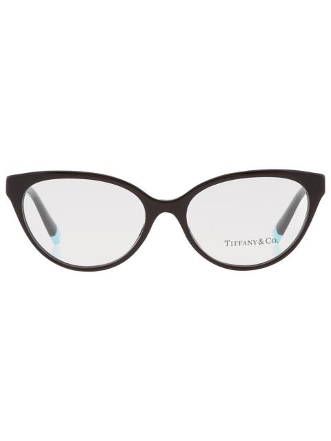 Tiffany & Co. Tiffany Demo Cat Eye Ladies Eyeglasses TF2226 8001 54