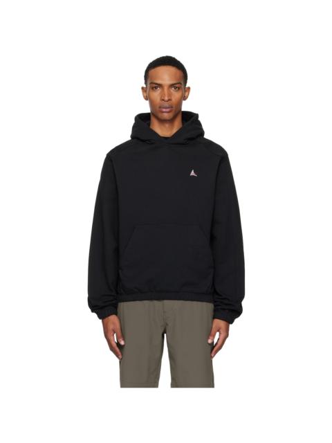 ROA Black Logo Hoodie