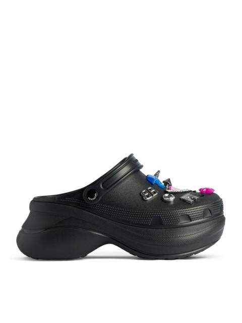 BALENCIAGA Balenciaga Women Crocs™ Jibbitz™ Sabot