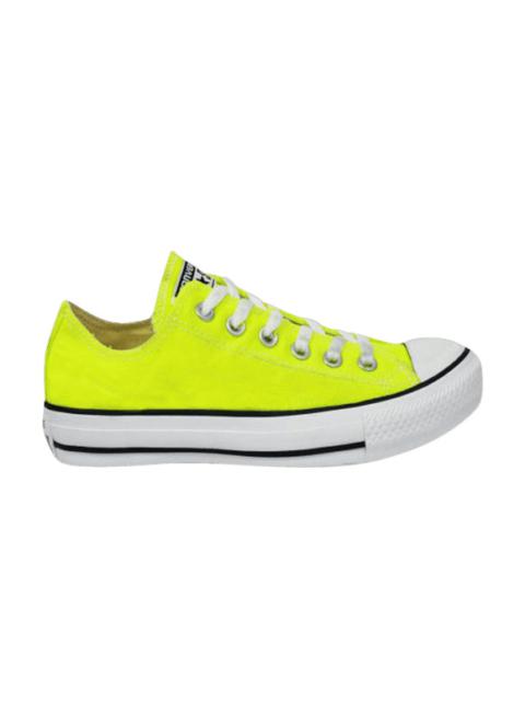 Chuck Taylor All Star Ox 'Electric Yellow'