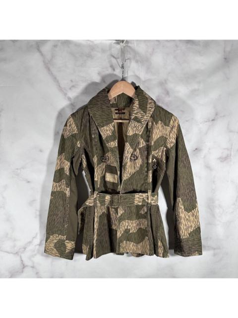 Kapital Kapital Belted Camo Jacket