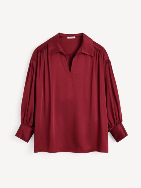 BY MALENE BIRGER Leonora Satin blouse