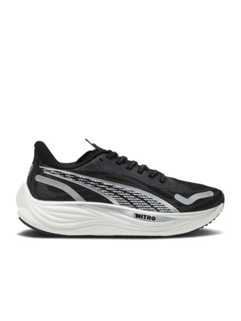 PUMA WMNS VELOCITY NITRO 3 'BLACK SILVER'