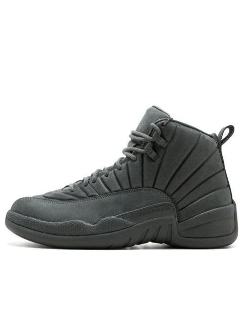 Jordan Air Jordan 12 Retro x PSNY 'Dark Grey' 130690-003