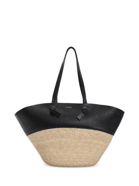 Altuzarra Knot Large Basket Tote