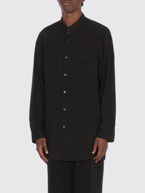 Yohji Yamamoto Shirt men Yohji Yamamoto