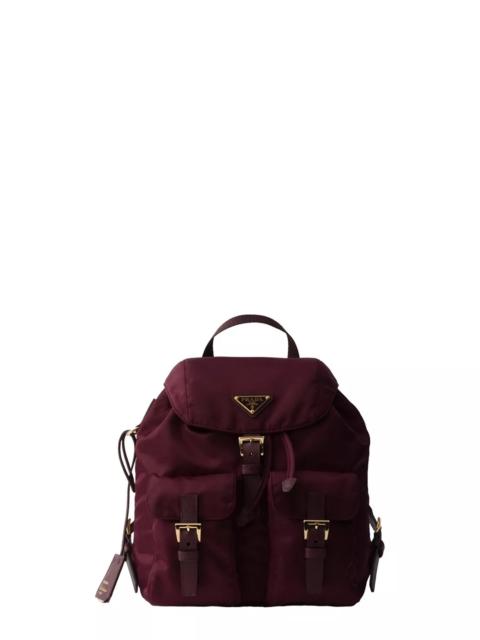 Prada Small Re-Nylon Backpack