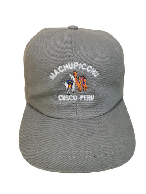 Other Designers Designer - MACHUPICCHU CUSCO PERU DESIGNER HAT CAP