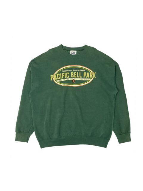 Other Designers Vintage Y2K Pacific Bellpark Crewneck Size XXL