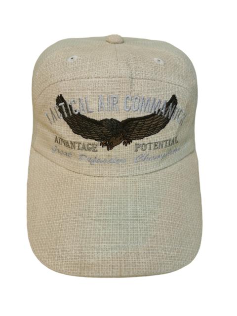 Other Designers Vintage - 🔥FREE SHIPPING🔥 VINTAGE TACTICAL AIR COMMANANDOR HAT CAP