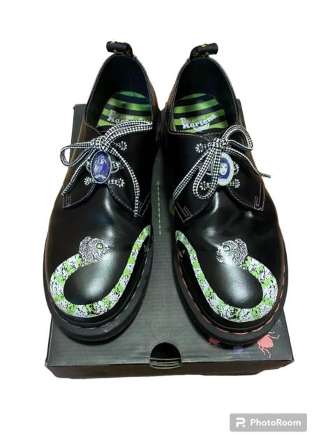 Dr. Martens dr.martens x beetlejuice 1461 SIZE 9 42