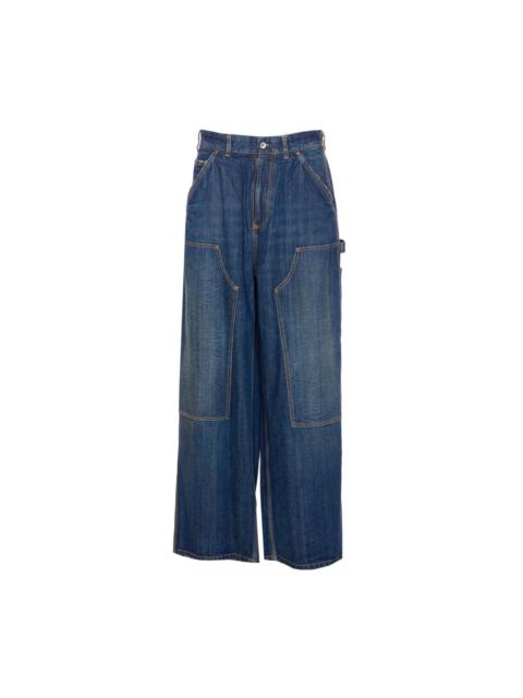 Maison Margiela Maison Margiela Women Workwear Jeans