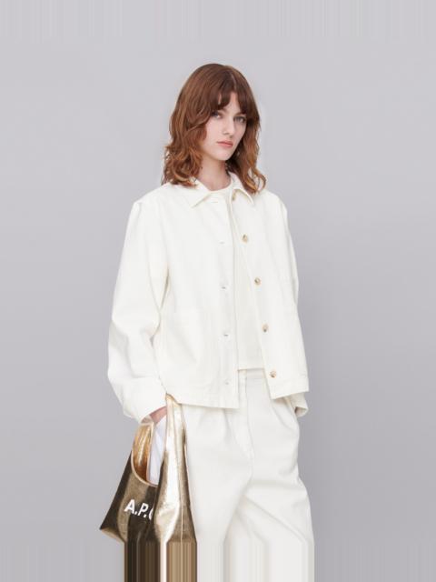 A.P.C. NIKKIE JACKET
