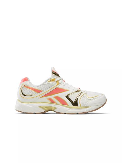 Reebok Premier Road Plus VI "White/Gold/Peach" Unisex Running Shoe