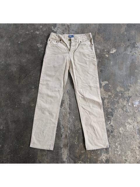 Ralph Lauren Vintage Polo Ralph Lauren 5 Pockets Trousers Casual Pants