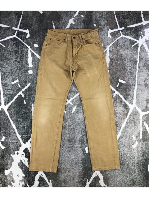 Other Designers Vintage - Vintage Levis 505 Jeans Earth Tone Denim KJ1102
