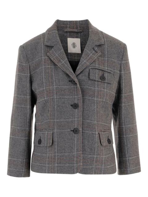 The Garment wool blend jacket