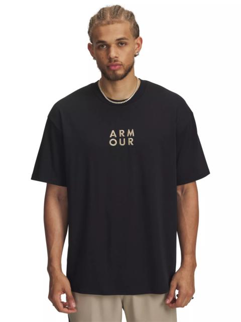 Under Armour Under Armour Men's Heavyweight T-Shirt