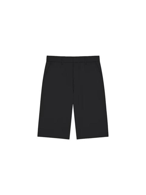 Givenchy Givenchy Flight Shorts Black
