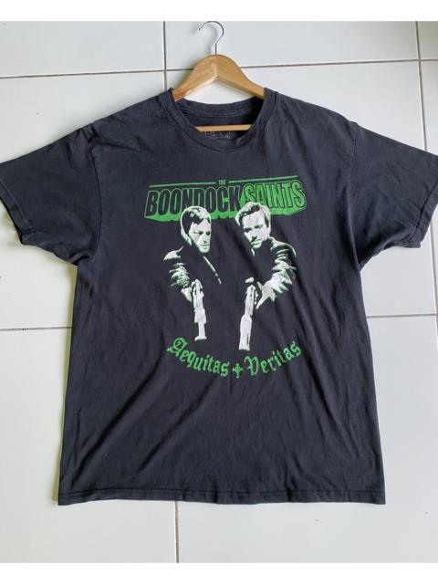 Other Designers Movie - The Boondocks Saints Black Shirt