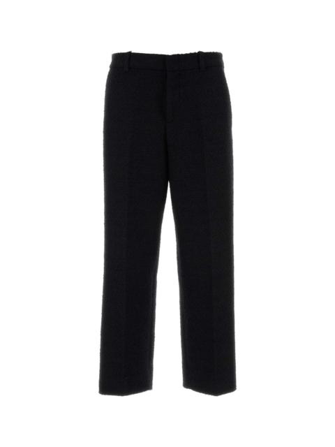 GUCCI Black Boucle Pant