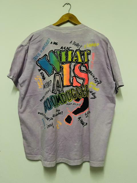 Other Designers Vintage - Vintage 90s Boomdogger Surf Skate T-Shirt