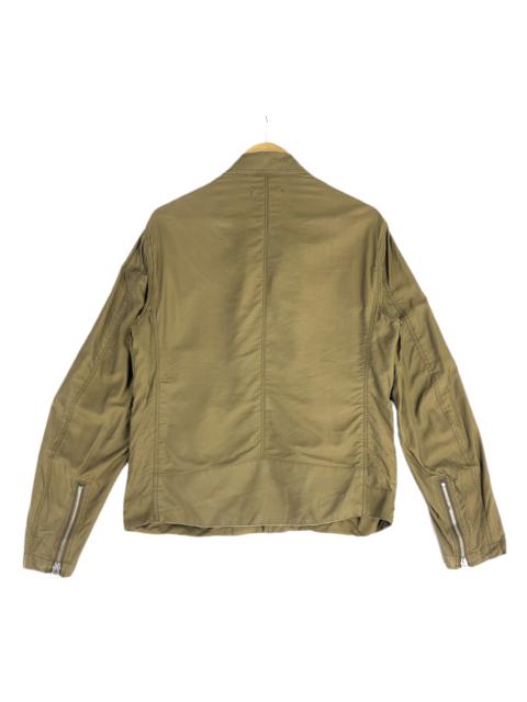 Other Designers Beauty & Youth - Beauty & Youth Zipper Jacket