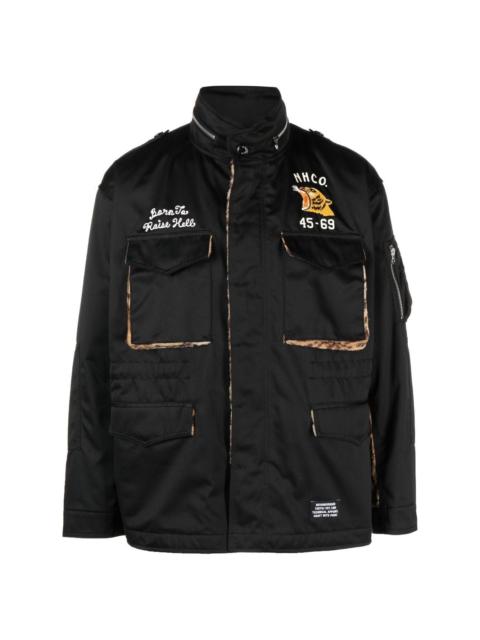 NEIGHBORHOOD M-65 padded jacket