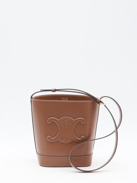 CELINE Celine Small Bucket Bag