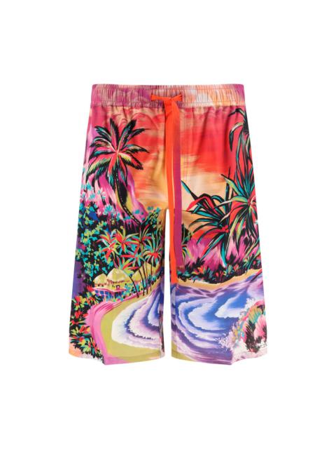 Dolce & Gabbana Bermuda Shorts