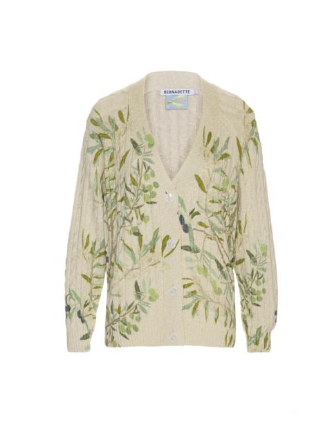 BERNADETTE Cardigan Zuri