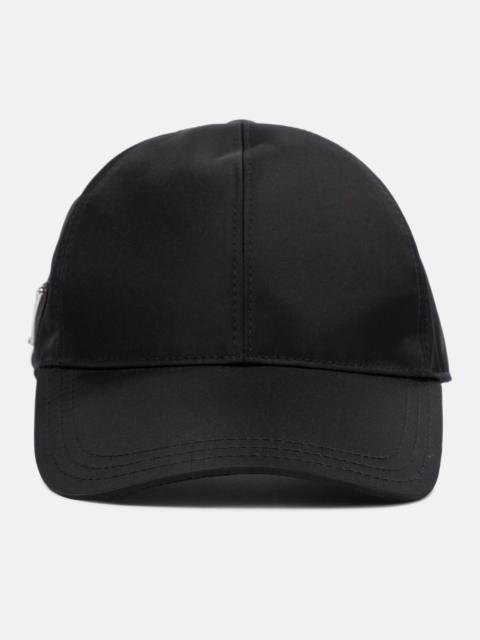Prada Nylon baseball cap