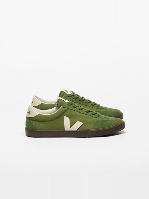 VEJA VOLLEY CANVAS MILITAR PIERRE EAGLE