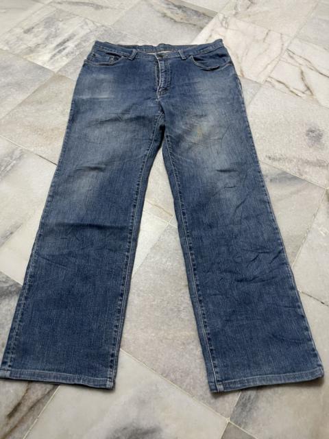 Other Designers Big John Denim Jeans Blue