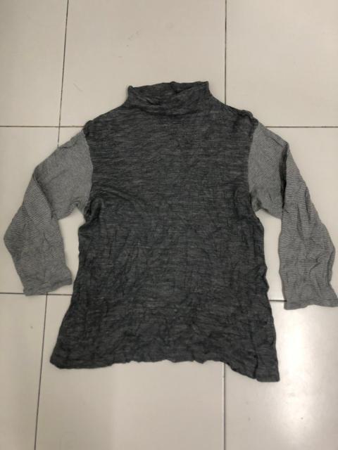 Yohji Yamamoto Y’s turtle neck