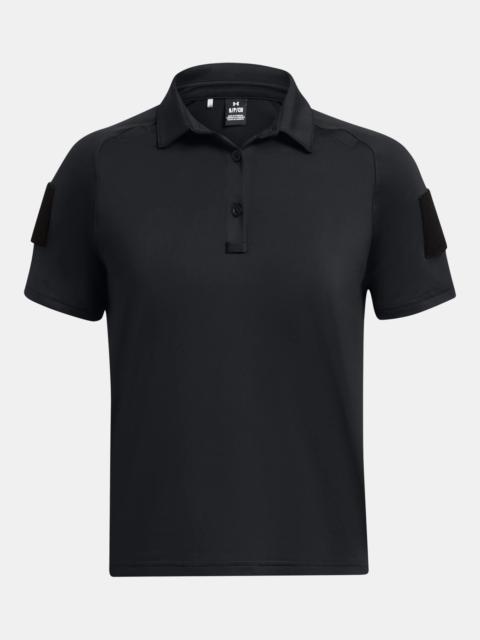 Under Armour Women's UA Tac Elite Polo