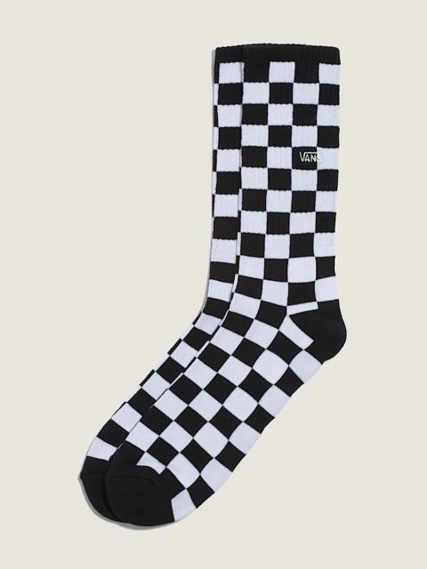Vans Checkerboard Crew Socks