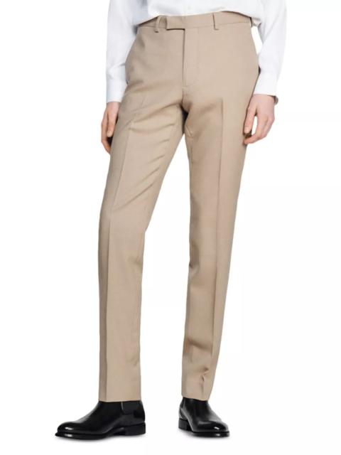 Sandro Berkeley Beige Pants