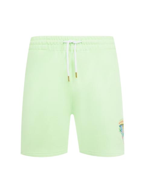 CASABLANCA INNOCENCE TRIANGLE SWEATSHORT