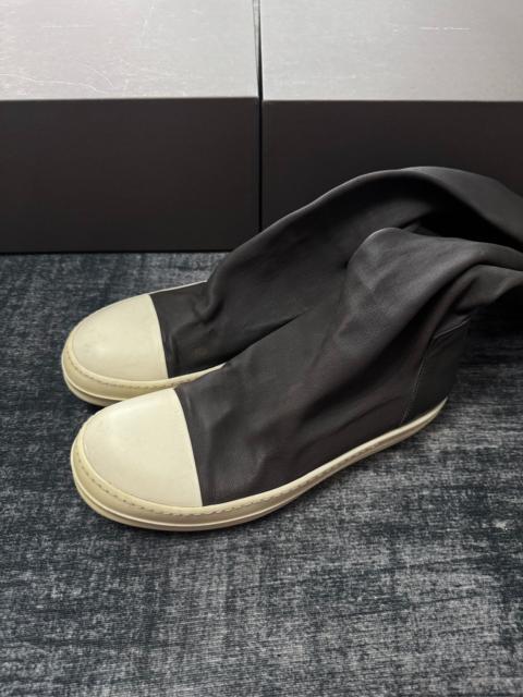 Rick Owens Rick Owens God Boots