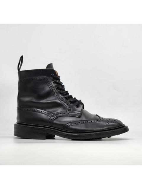 Trickers - Stow Boots - Black