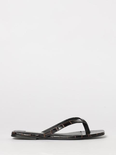 TOTEME Flat sandal woman Toteme