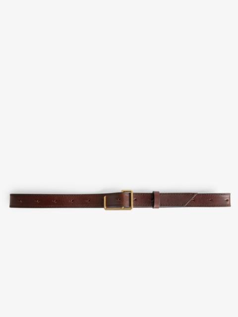 Zadig & Voltaire La Cecilia Obsession Belt