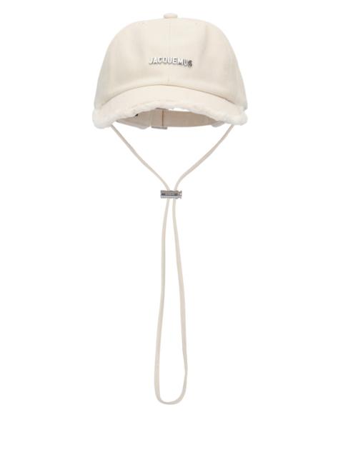 JACQUEMUS Jacquemus Women La Casquette Artichaut