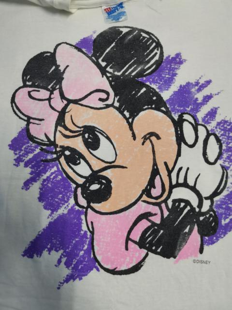 Other Designers Vintage Mickey Minnie Mouse Cartoons Tee Tazmania Disney