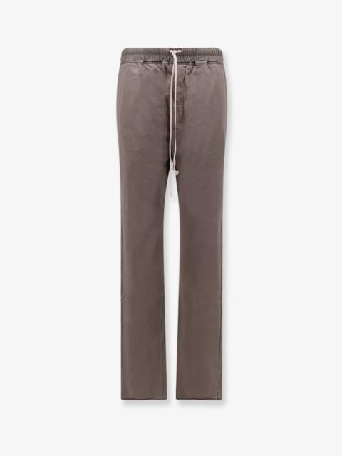 Rick Owens DRKSHDW DRKSHDW Berlin Cotton Trousers Grey