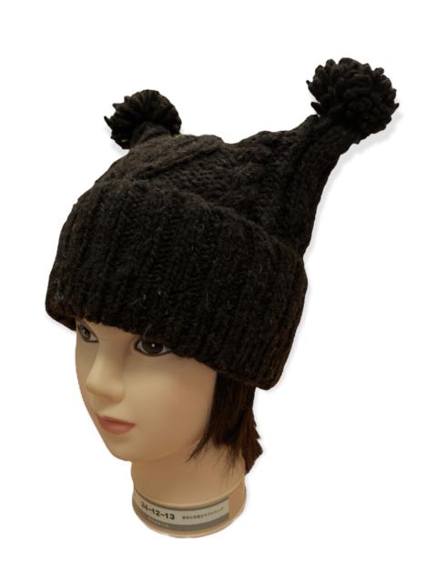 Other Designers Hats - Japanese Devil Horns Beanie Hats Snow Caps
