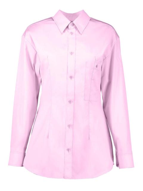 Marni Long Sleeve Button Shirt
