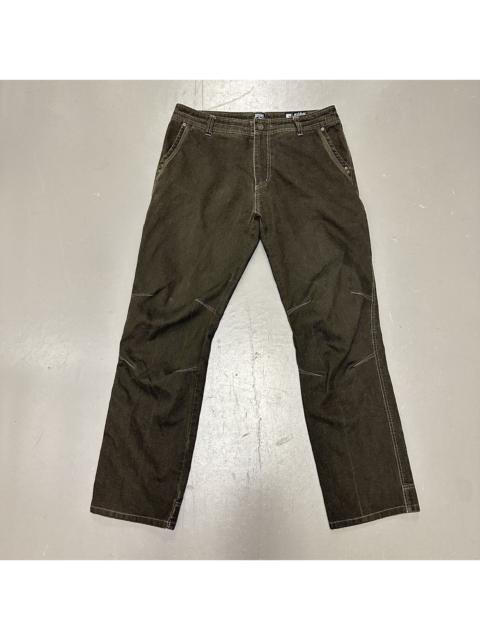Other Designers Hype - Kuhl Pants Fugitive Pants Vintage Patina Dye 36x34