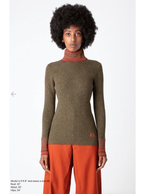 WALES BONNER $565 Wales Bonner Fusion Sweater